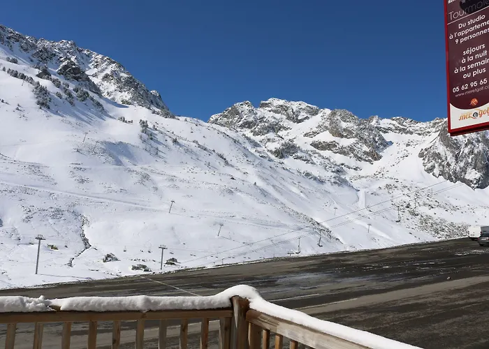 Apartahotel Résidence Mer&golf Tourmalet La Mongie