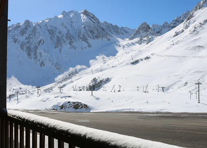 Résidence Mer&golf Tourmalet Apartahotel 3*