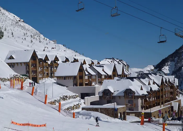 Résidence Mer&golf Tourmalet Apartahotel 3*