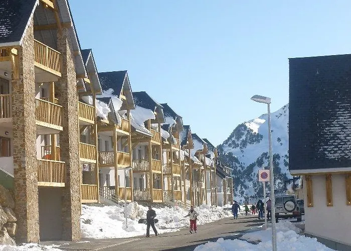 Résidence Mer&golf Tourmalet Apartahotel 3*