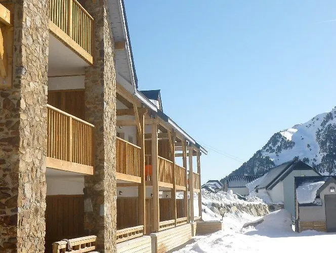 Aparthotel & Golf Tourmalet La Mongie