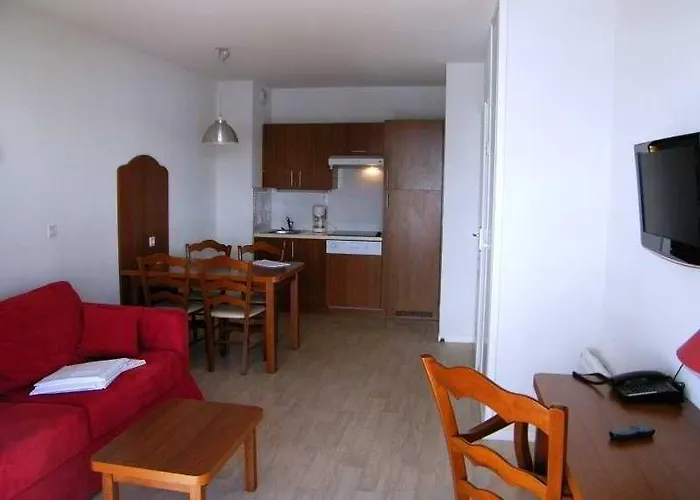 Apartahotel Résidence Mer&golf Tourmalet