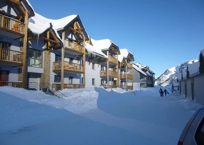 Aparthotel & Golf Tourmalet