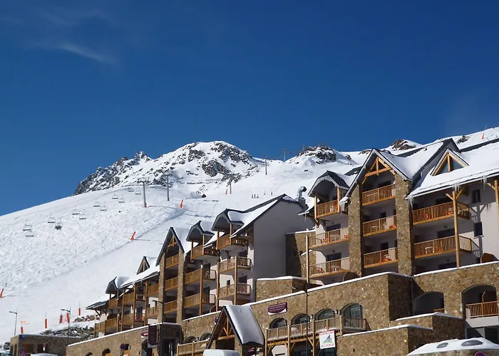 & Golf Tourmalet La Mongie