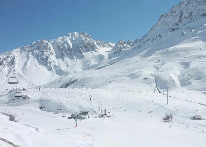 Résidence Mer&golf Tourmalet La Mongie