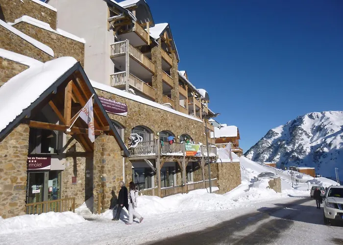 Résidence Mer&golf Tourmalet 3*