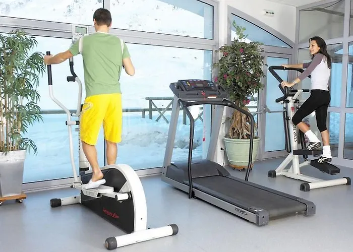 Résidence Mer&golf Tourmalet 3*