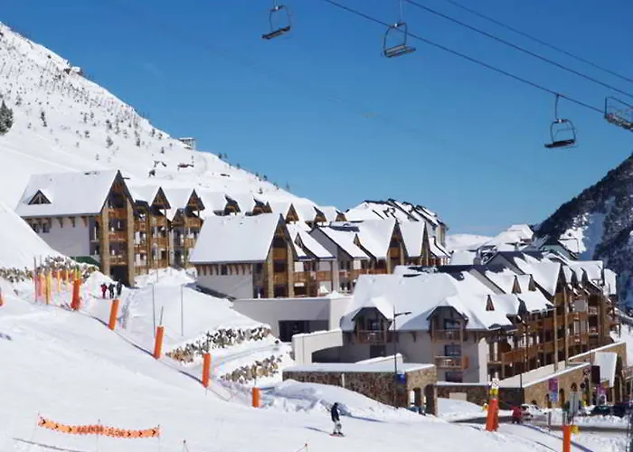 Apartahotel Résidence Mer&golf Tourmalet La Mongie