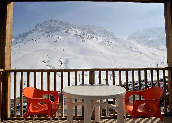 Apartahotel Résidence Mer&golf Tourmalet 3*