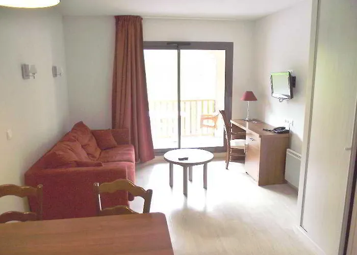 Résidence Mer&golf Tourmalet La Mongie