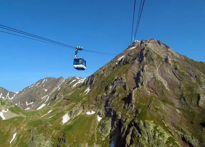 Apartahotel Résidence Mer&golf Tourmalet La Mongie