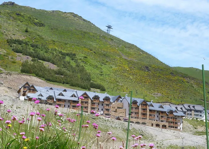 Résidence Mer&golf Tourmalet